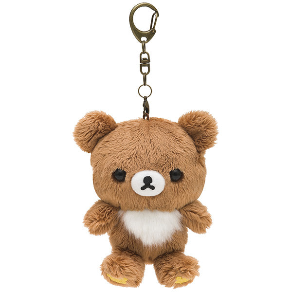 san-x-chairoikoguma-for-outfits-mascot-holder-keychain
