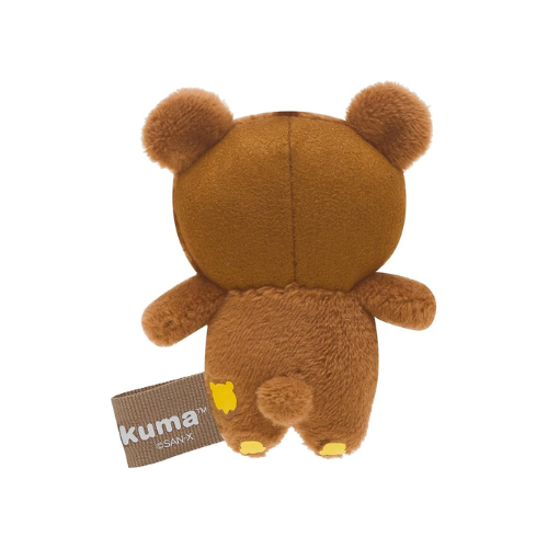 san-x-chairoikoguma-mini-mini-cleaner-mascot-holder-keychain-1