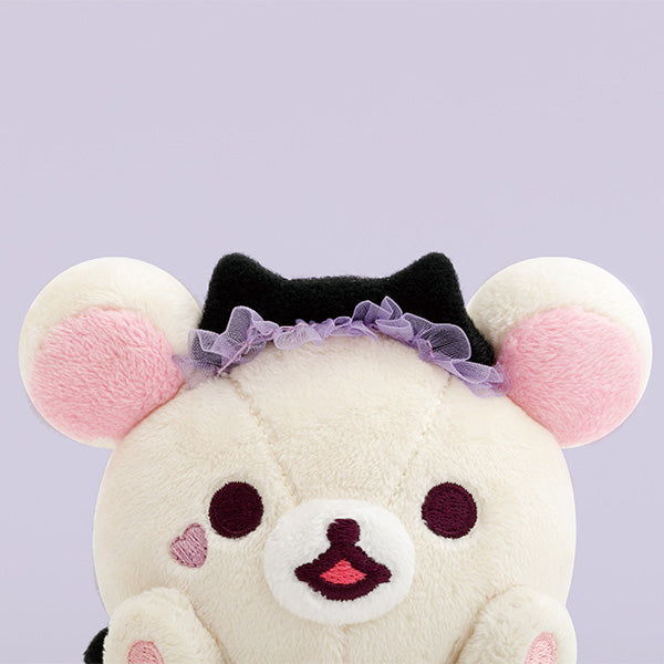 SAN-X Korilakkuma Hanging Plush Keychain – Mascot Holder | Yore