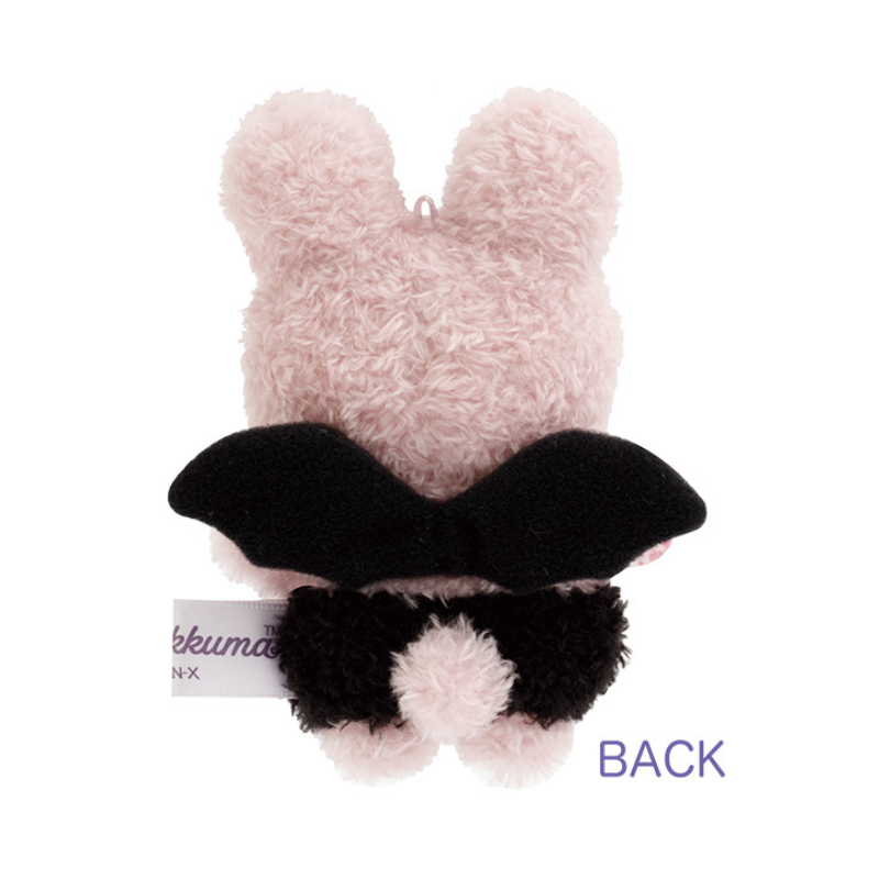 san-x-korilakkuma-s-little-devil-rabbit-hanging-plush-mascot-holder-keychain