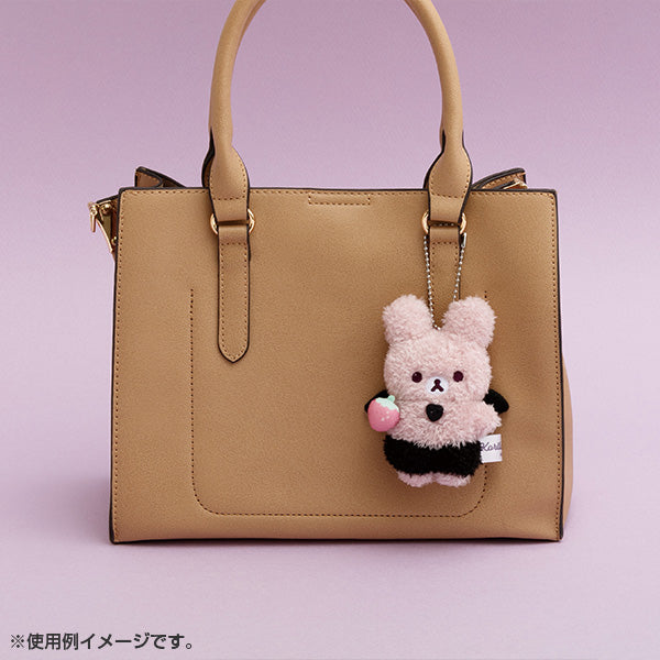 san-x-korilakkuma-s-little-devil-rabbit-hanging-plush-mascot-holder-keychain