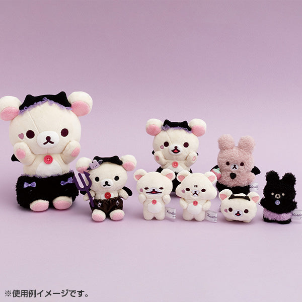 san-x-korilakkuma-s-little-devil-rabbit-hanging-plush-mascot-holder-keychain
