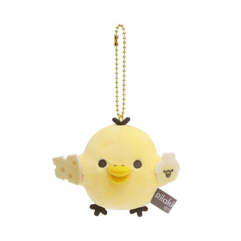 san-x-rilakkuma-basic-rilakkuma-favorite-things-kiiroitori-mascot-holder-keychain