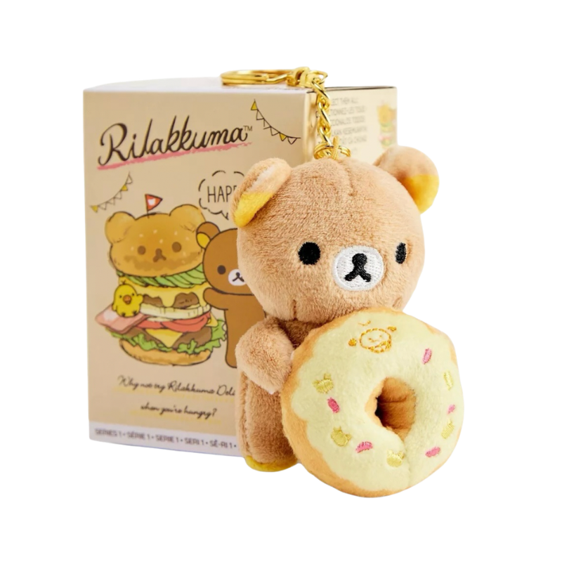 san-x-rilakkuma-deli-keyring-blind-box