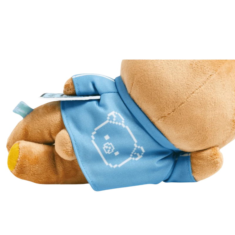 san-x-rilakkuma-gaming-plush-doll