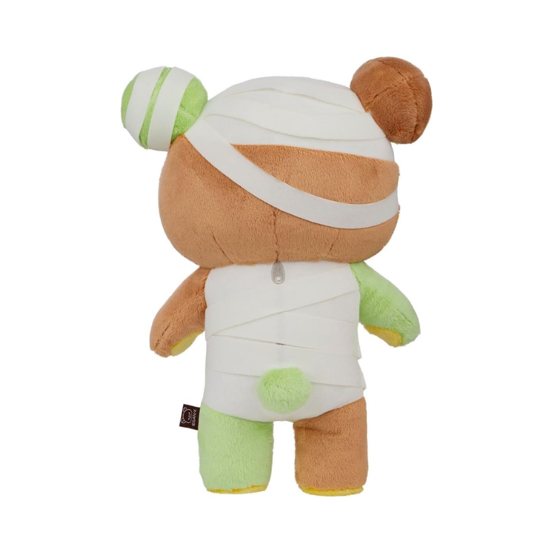 san-x-rilakkuma-halloween-monster-series-mummy-plush-doll