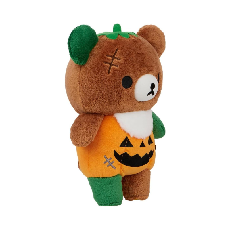 san-x-rilakkuma-halloween-monster-series-pumpkin-chairoikoguma-plush-doll