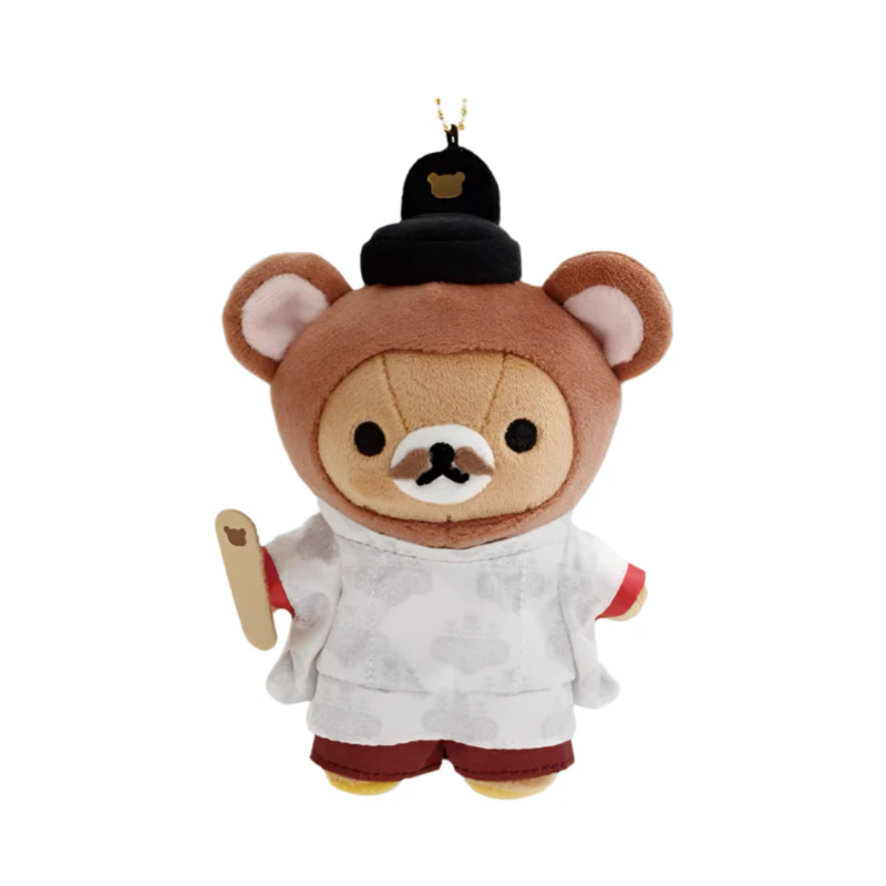 san-x-rilakkuma-kansai-souvenir-limited-mascot-holder-keychain