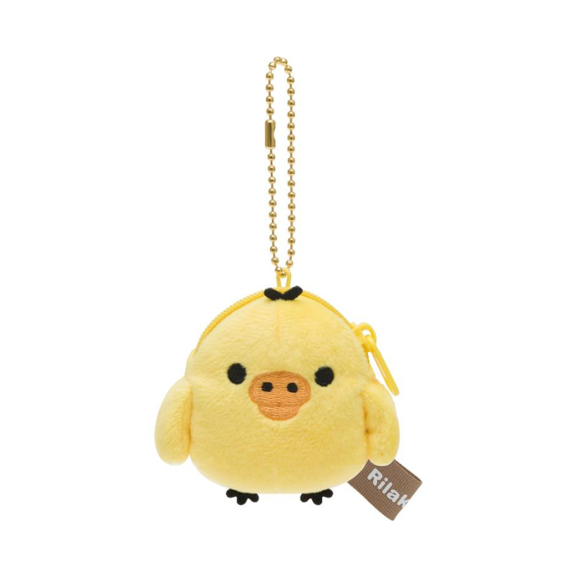 san-x-rilakkuma-kiiroitori-mini-coin-purse-keychain
