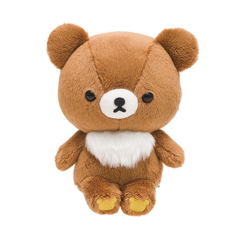san-x-rilakkuma-korilakkuma-and-new-friends-chairoikoguma-plush-doll-s-