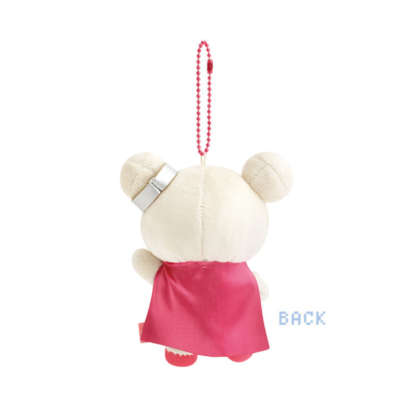 san-x-rilakkuma-korilakkuma-gaming-strawberry-hero-mascot-holder-keychain