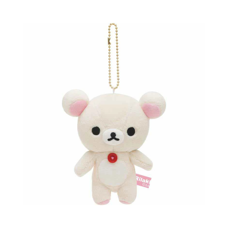 san-x-rilakkuma-korilakkuma-hanging-mascot-holder-keychain