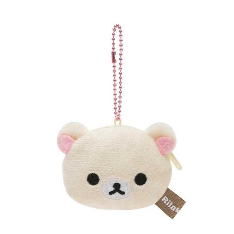 san-x-rilakkuma-korilakkuma-mini-coin-purse-keychain