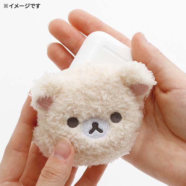 san-x-rilakkuma-korilakkuma-mini-earphone-pouch-keychain