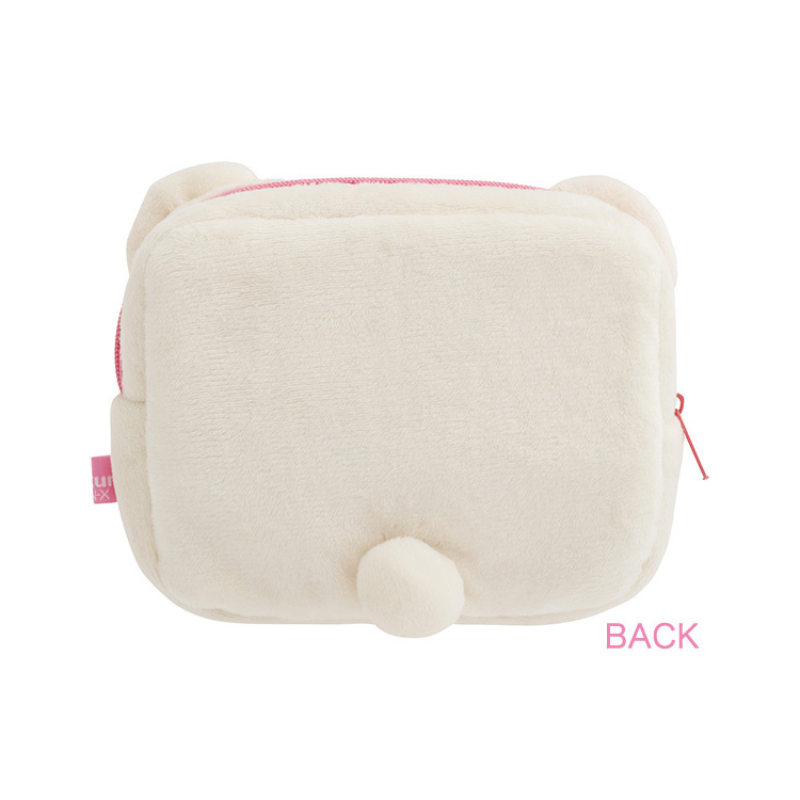 san-x-rilakkuma-korilakkuma-plush-multi-purpose-pouch