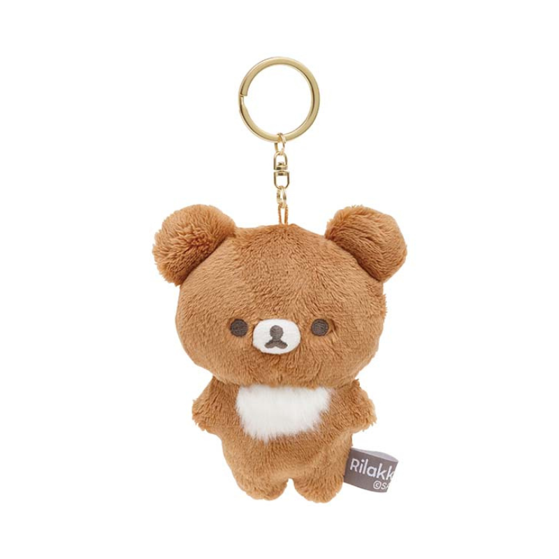 san-x-rilakkuma-new-basic-rilakkuma-chairoikoguma-hanging-mascot-holder-keychain
