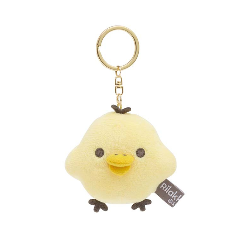 san-x-rilakkuma-new-basic-rilakkuma-kiiroitori-hanging-mascot-holder-keychain