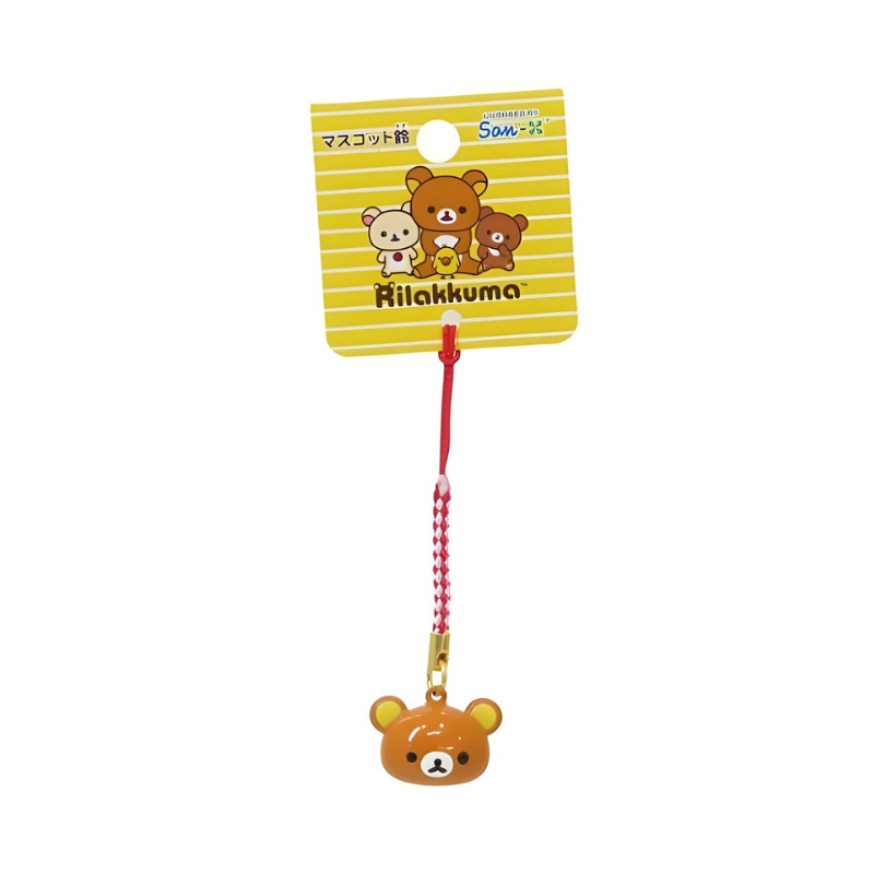 san-x-rilakkuma-rilakkuma-face-bell-keychain-accessory