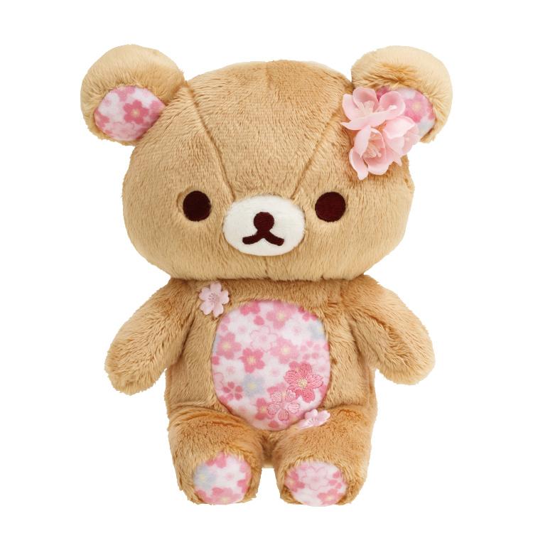 san-x-rilakkuma-rilakkuma-store-limited-sakura-plush-doll