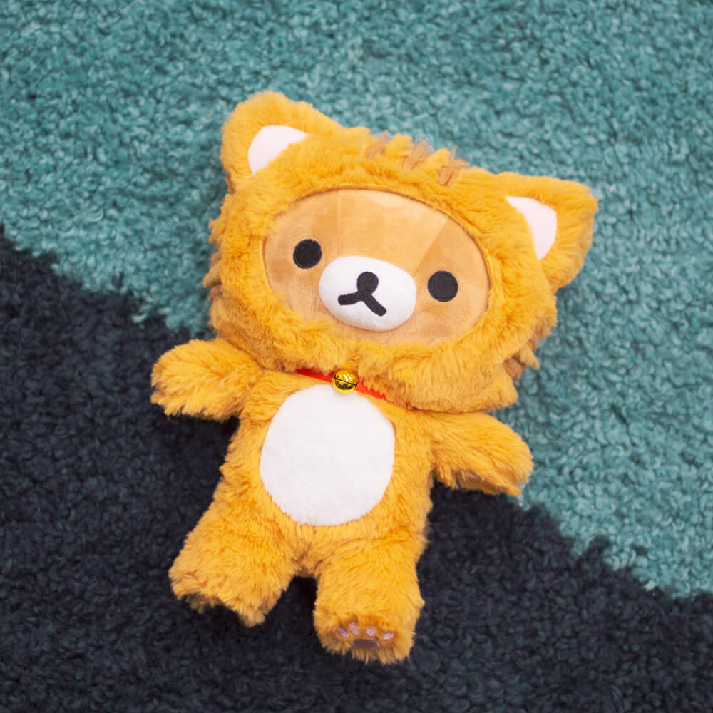 san-x-rilakkuma-sitting-tiger-small-plush-doll-23cm