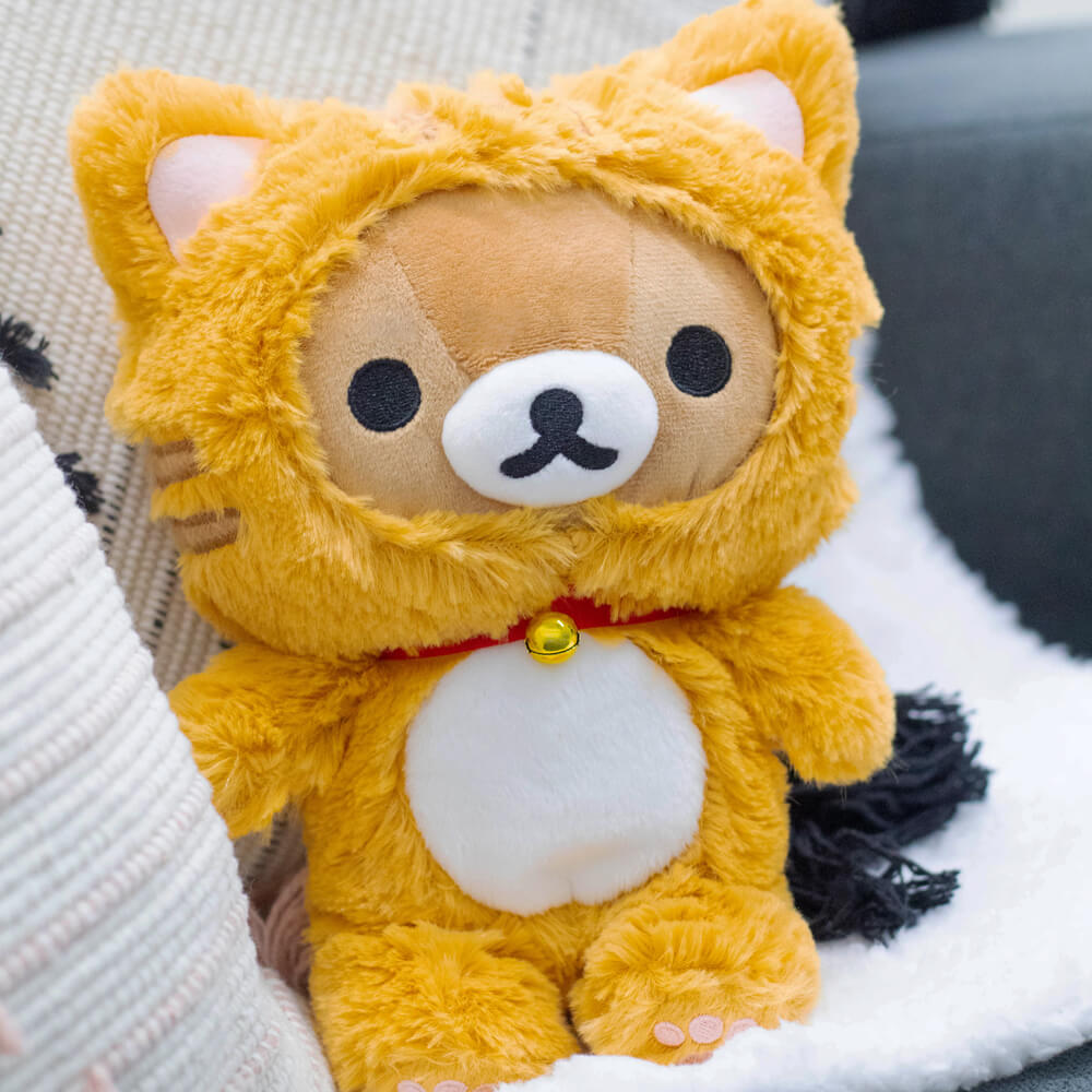 san-x-rilakkuma-sitting-tiger-small-plush-doll-23cm