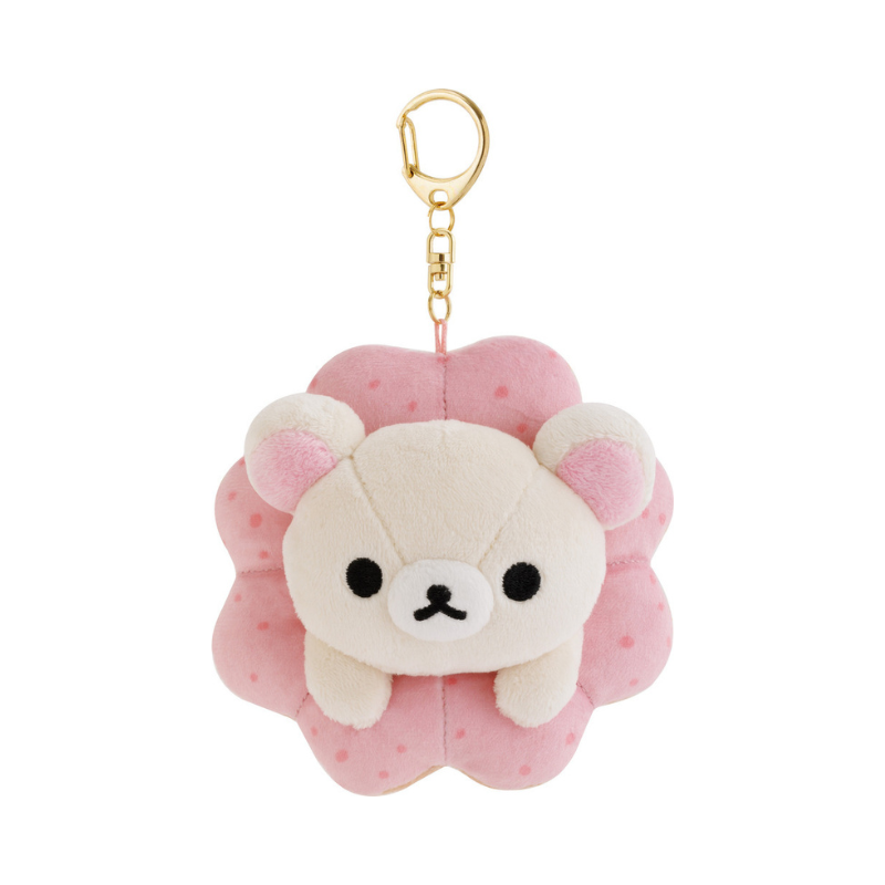 san-x-rilakkuma-x-mister-donut-korilakkuma-mascot-holder-keychain
