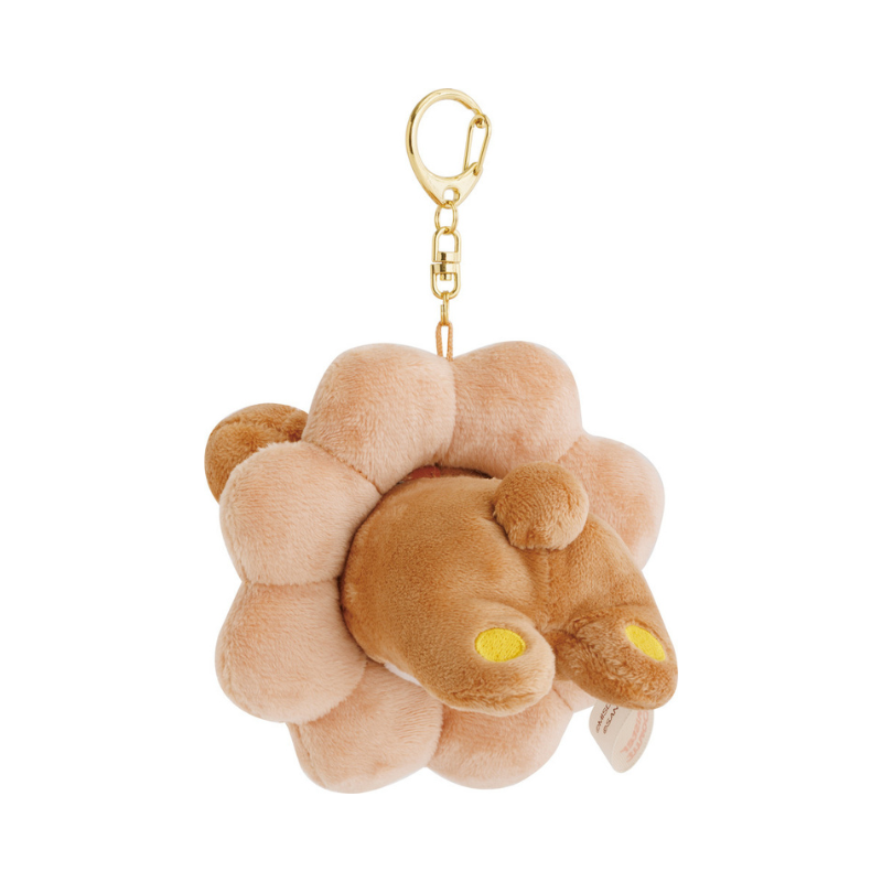 san-x-rilakkuma-x-mister-donut-rilakkuma-mascot-holder-keychain