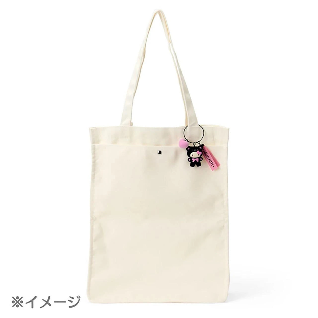 sanrio-pochacco-makkuro-animals-keychain-accessory