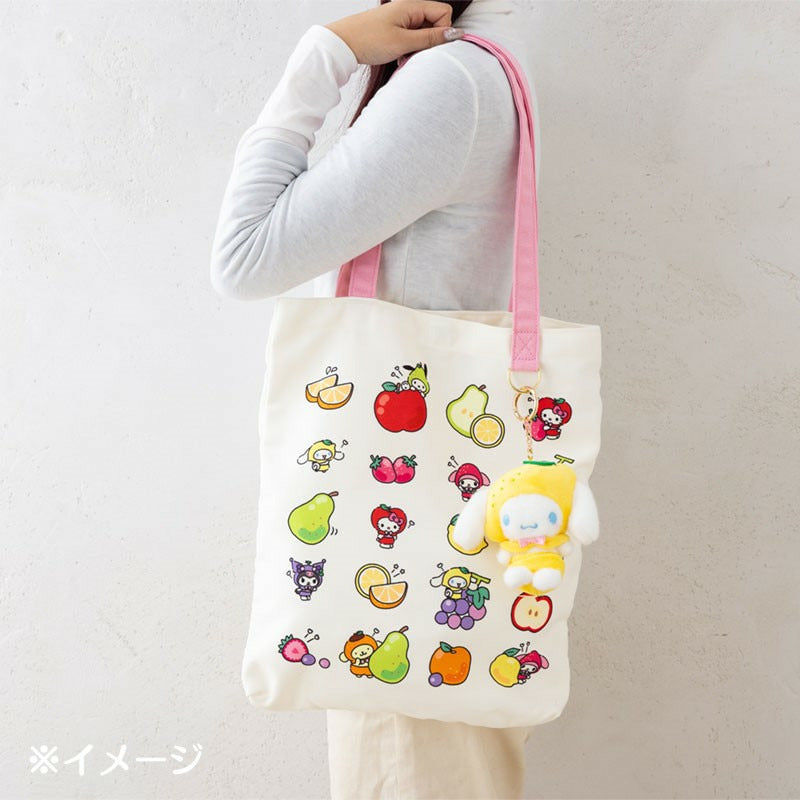 sanrio-pochacco-fruits-mascot-holder-keychain
