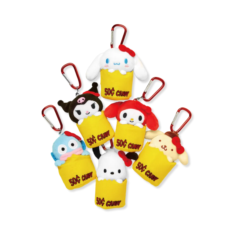sanrio-50th-anniversary-hello-kitty-exhibition-limited-candy-popcorn-mascot-holder-keychain