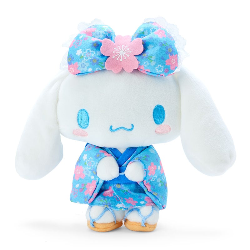 sanrio-cinamoroll-blue-cherry-blossom-kimono-plush-doll