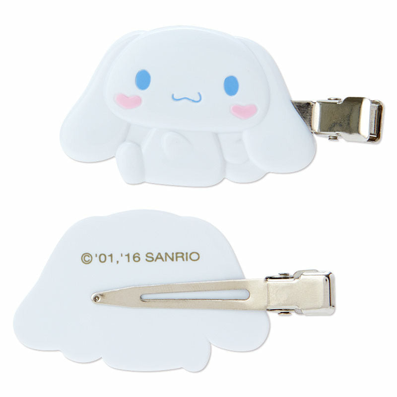 sanrio-cinnamoroll-face-hair-clip-set-of-2