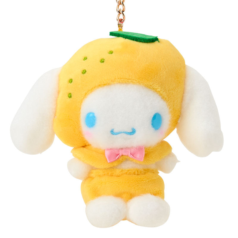 sanrio-cinnamoroll-fruits-mascot-holder-keychain