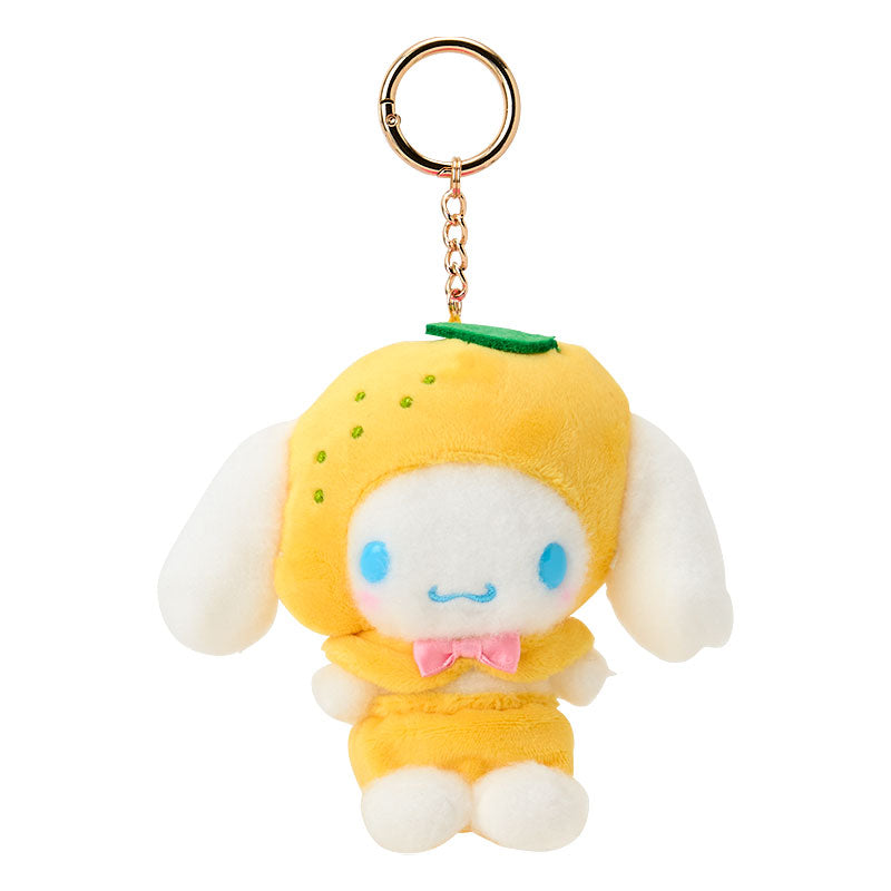 sanrio-cinnamoroll-fruits-mascot-holder-keychain