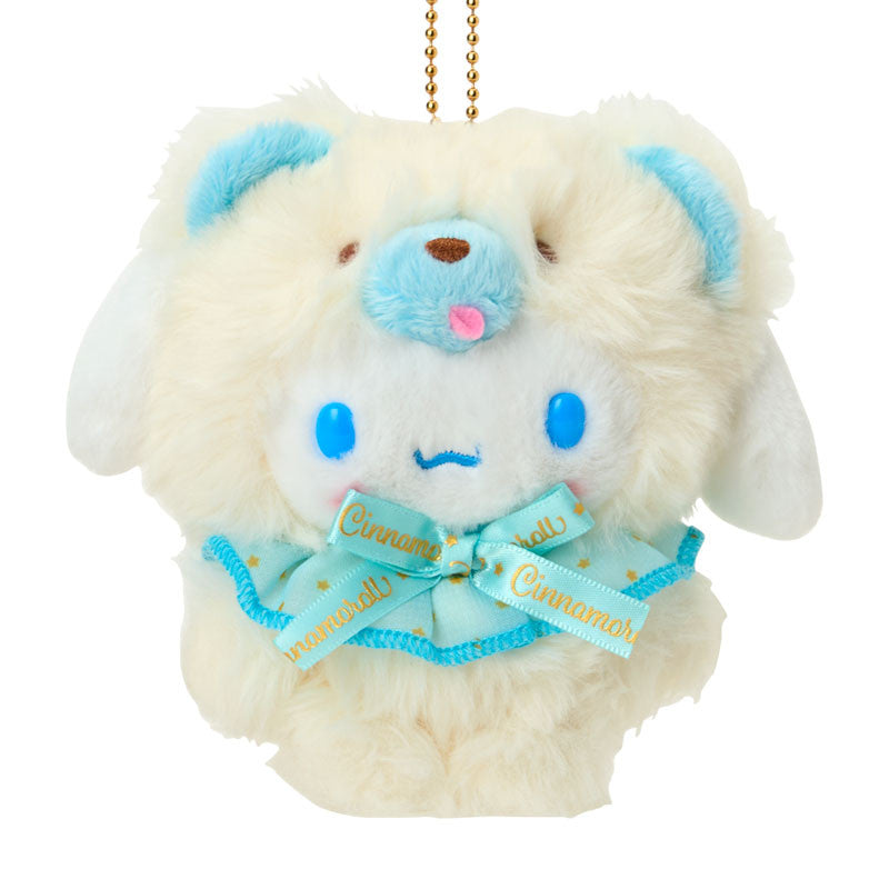 sanrio-cinnamoroll-fuwa-mosa-fluffy-teddy-mascot-holder-keychain