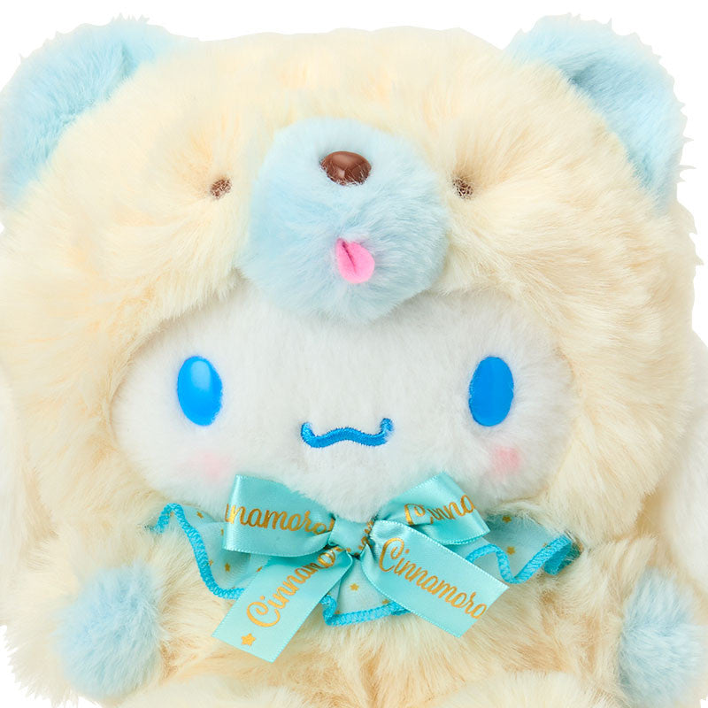 SANRIO Cinnamoroll Fuwa Mosa Fluffy Teddy Plush Doll | YORE STORE