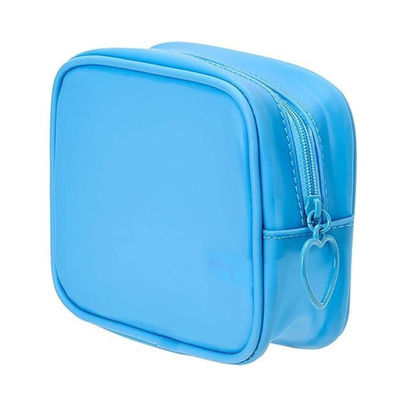 sanrio-cinnamoroll-heart-zipper-mesh-pouch