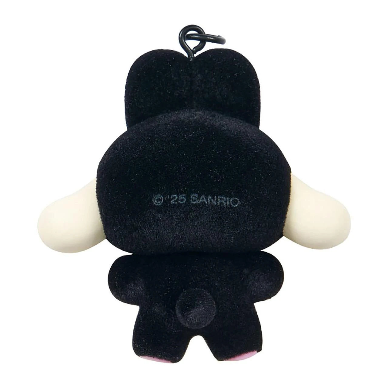 sanrio-cinnamoroll-makkuro-animals-keychain-accessory