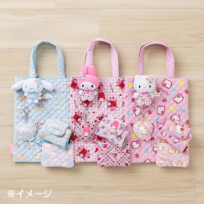sanrio-cinnamoroll-minna-no-quilt-heart-mascot-holder-keychain