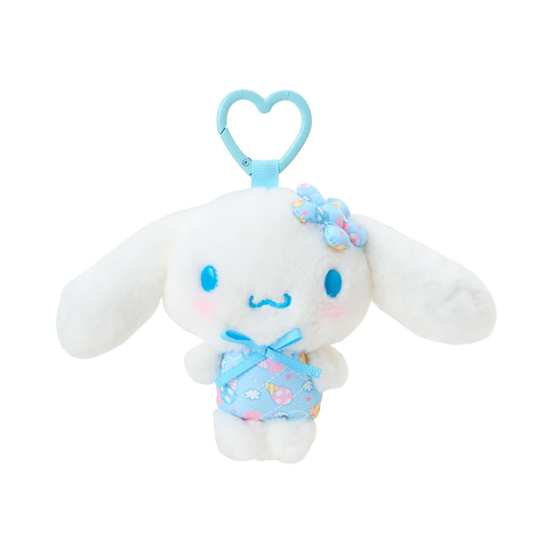 sanrio-cinnamoroll-minna-no-quilt-heart-mascot-holder-keychain