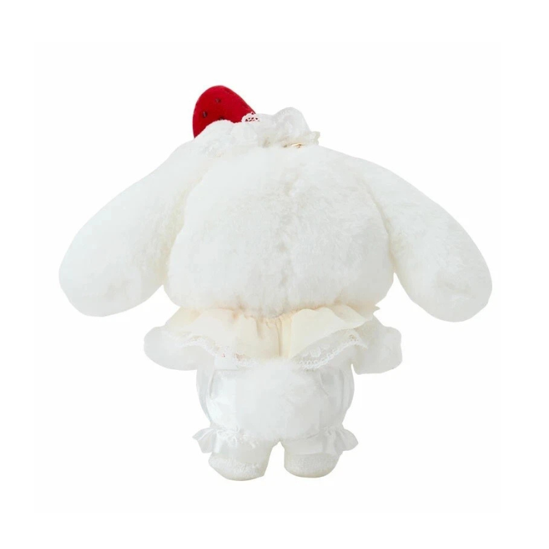 sanrio-cinnamoroll-strawberry-cake-mascot-holder-keychain