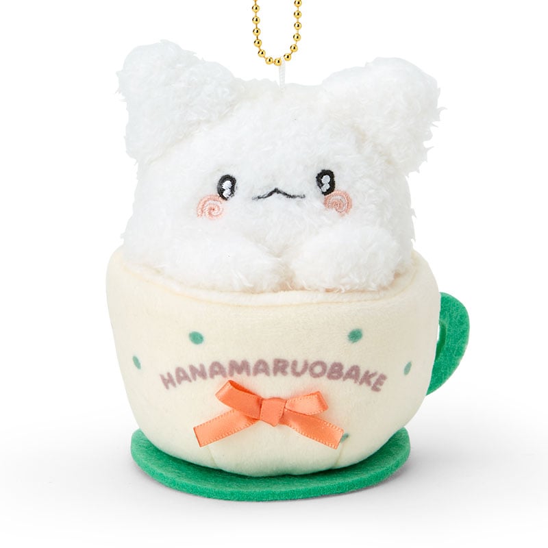 sanrio-hanamaruobake-always-with-me-cup-mascot-holder-keychain