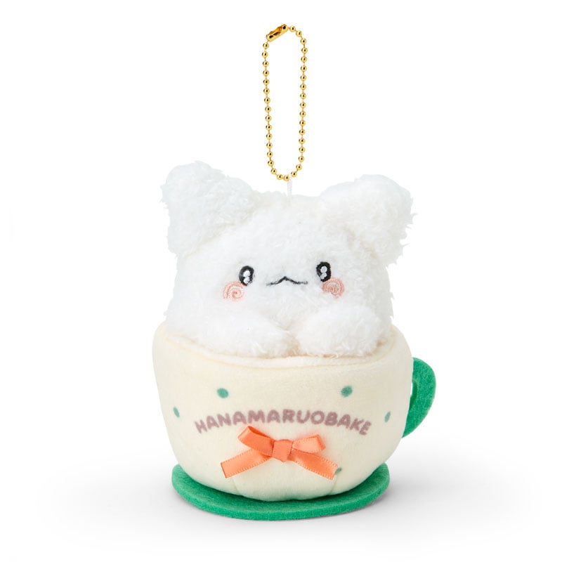 sanrio-hanamaruobake-always-with-me-cup-mascot-holder-keychain