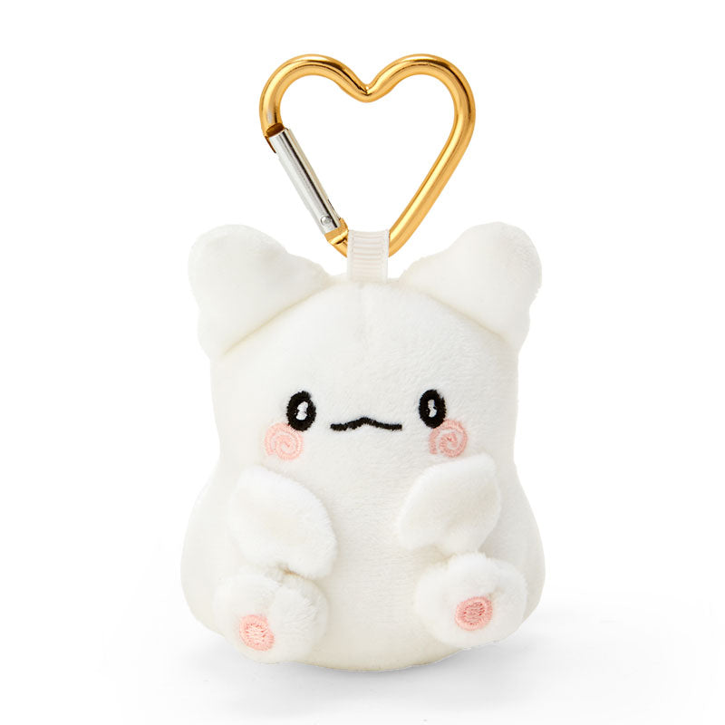 sanrio-hanamaruobake-mini-heart-mascot-holder-keychain