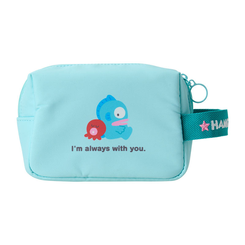 sanrio-hangyodon-aqua-blue-pouch