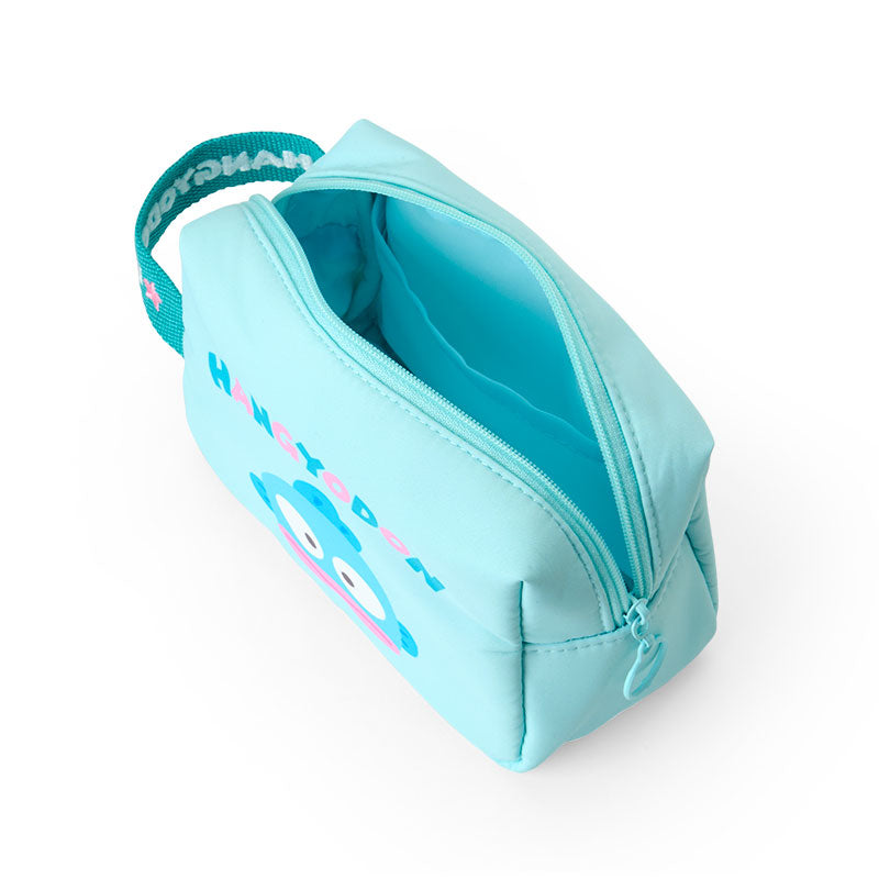 sanrio-hangyodon-aqua-blue-pouch