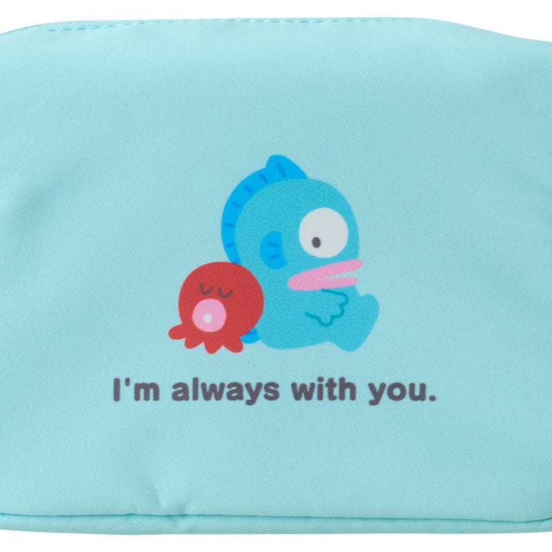 sanrio-hangyodon-aqua-blue-pouch