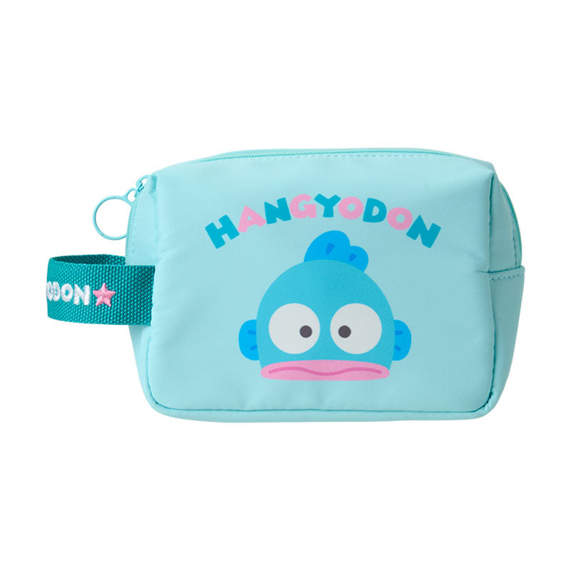 sanrio-hangyodon-aqua-blue-pouch