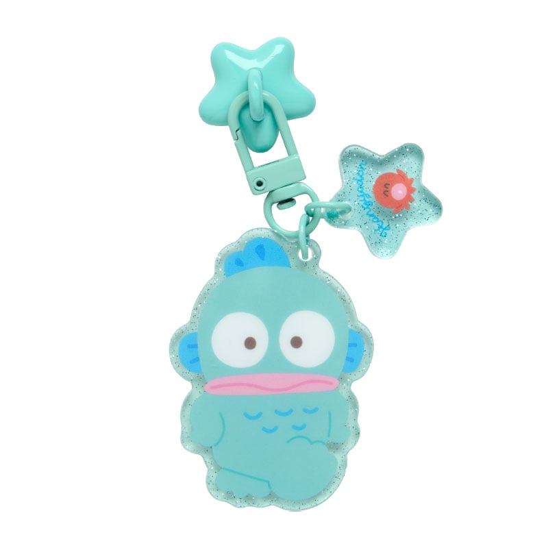 sanrio-hangyodon-star-keyring-hanger-mascot-phone-charm