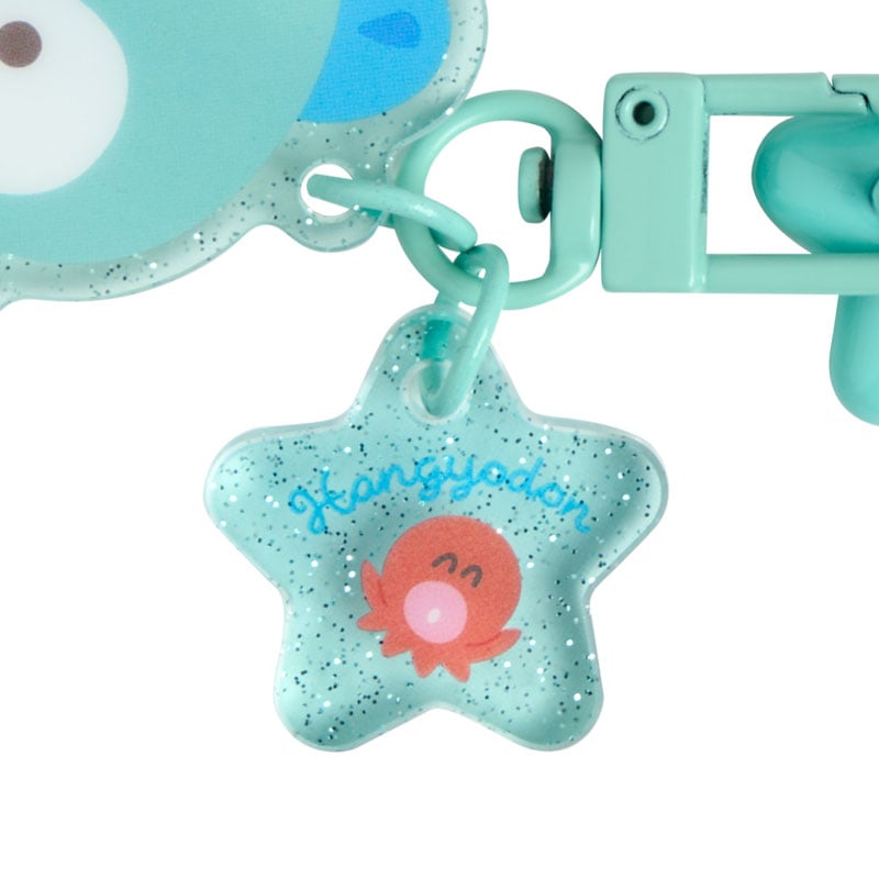 sanrio-hangyodon-star-keyring-hanger-mascot-phone-charm